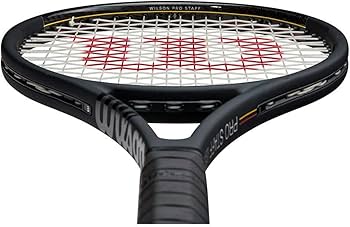 Amazon | Wilson Pro Staff 97 v13 Tennis Racquet (4 1/8